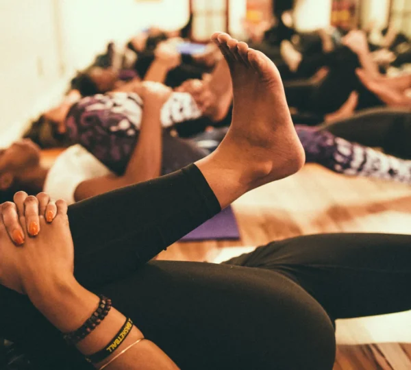 And Yoga Studios