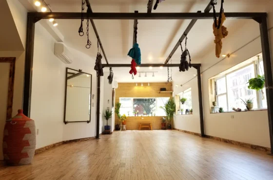And Yoga Studios