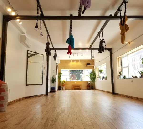 And Yoga Studios