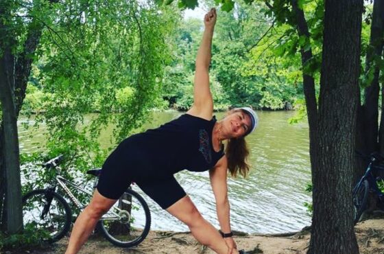 Brooklyn Yoga with Lena Isa