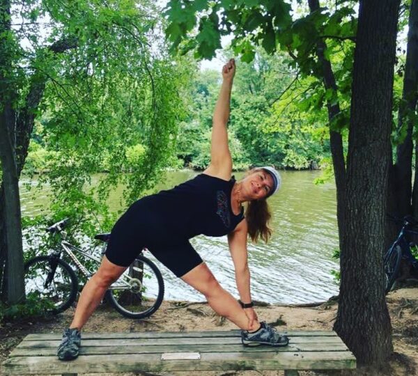 Brooklyn Yoga with Lena Isa
