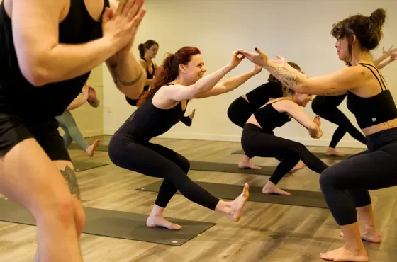 Tangerine Yoga