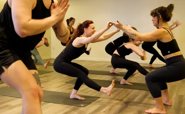 Tangerine Yoga