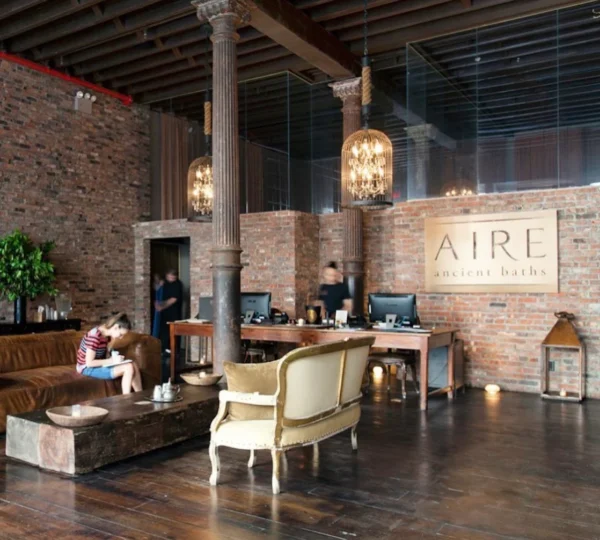 Aire Ancient Baths New York