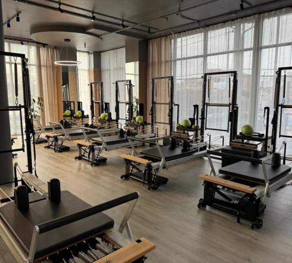 Prestige Pilates and Yoga