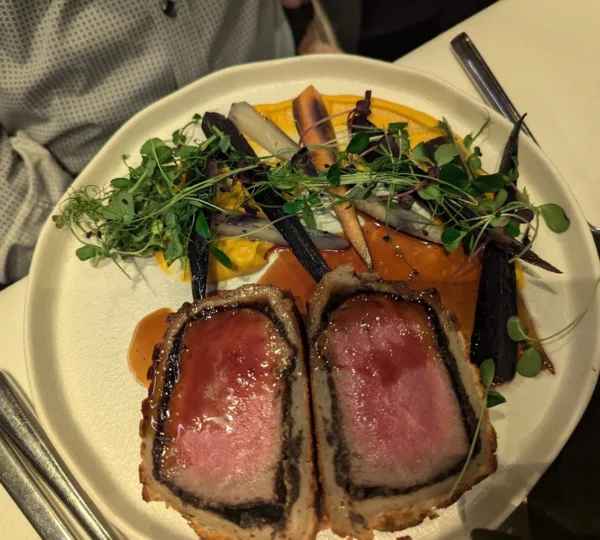 Bordeaux Steakhouse