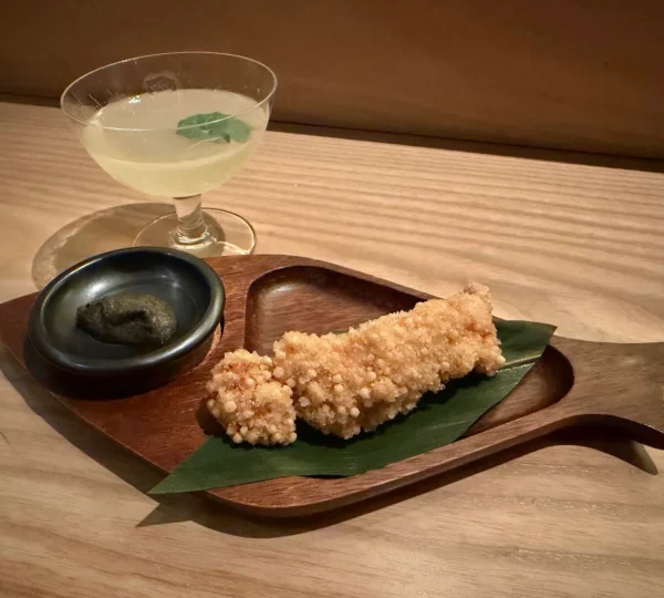 Cocktail Omakase
