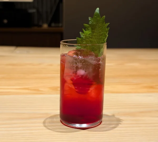 Cocktail Omakase