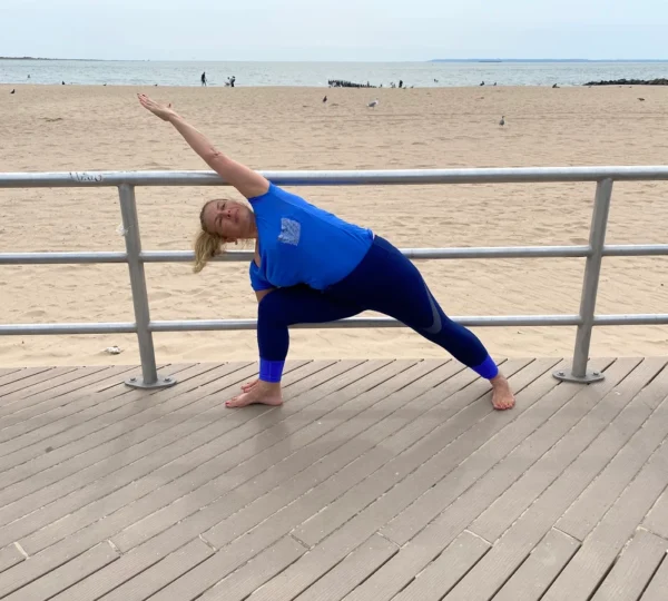 Brooklyn Yoga with Lena Isa