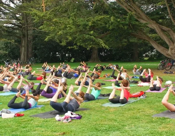 Urban Yoga NYC