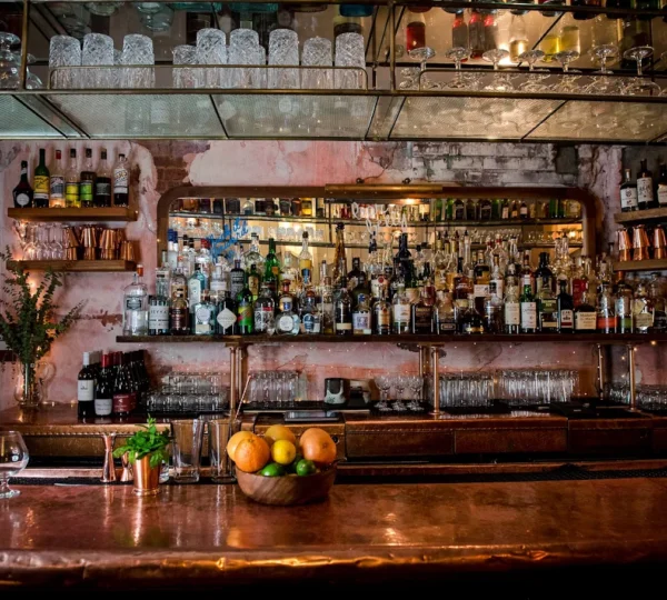 Bar Belly