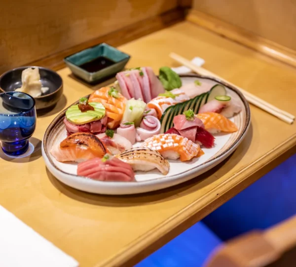 Koma Sushi
