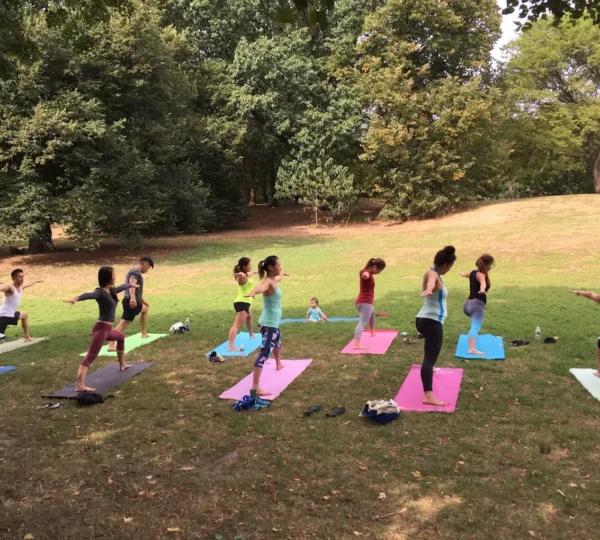 Lilian Yoga