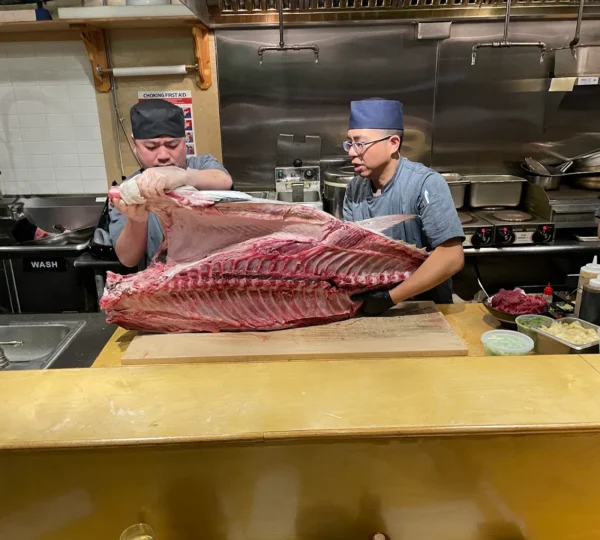 Koma Sushi