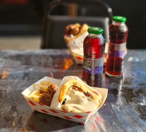 Falafel Tanami