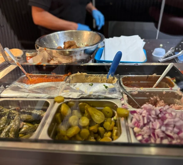 Falafel Tanami