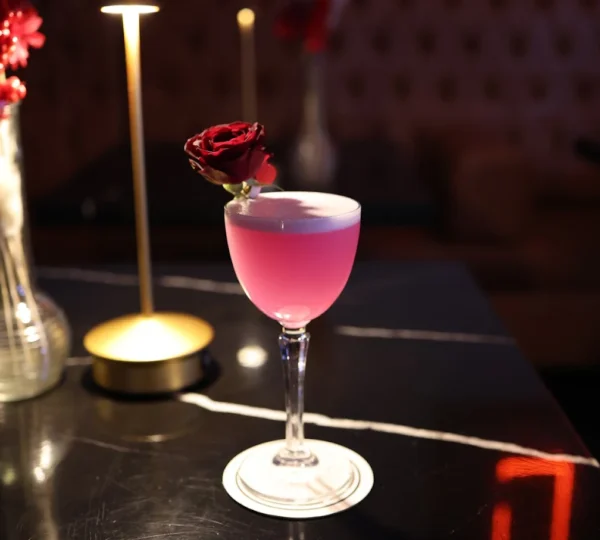 Shaken Not Stirred