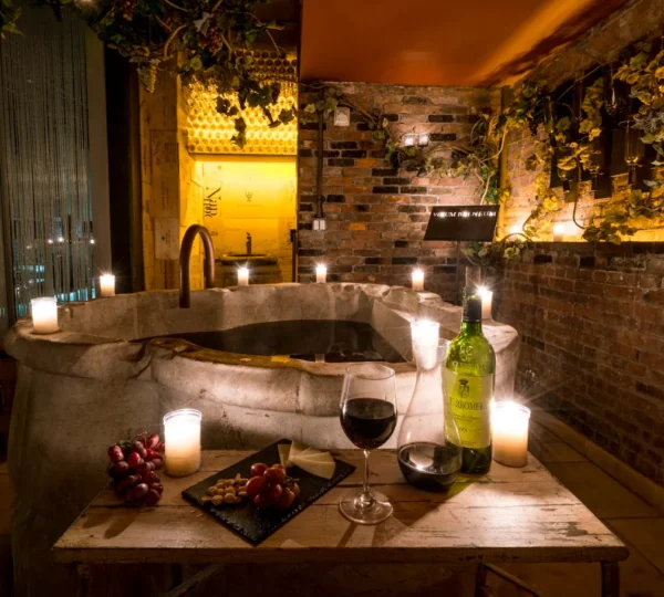 Aire Ancient Baths New York