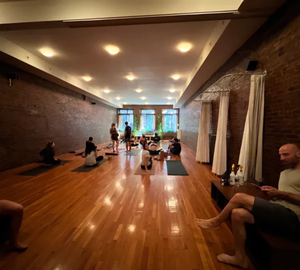 St. Marks Yoga