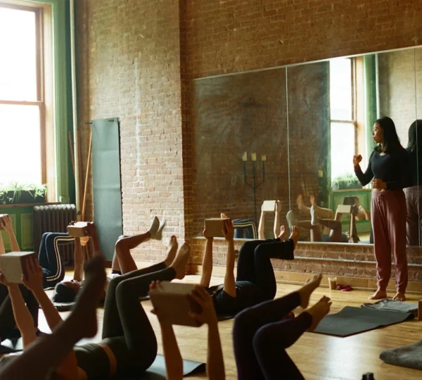 St. Marks Yoga