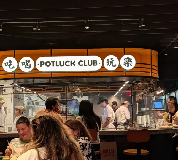 Potluck Club