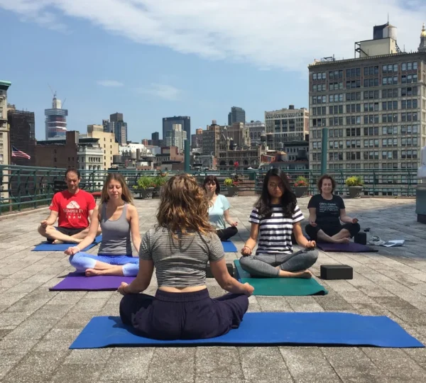 Paige Cara Yoga