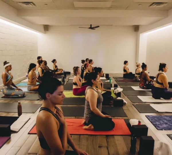 Tangerine Yoga
