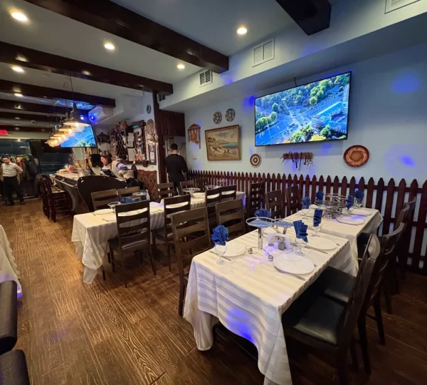 Moldova Restaurant