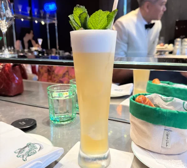 Bar Chimera