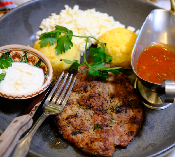 Moldova Restaurant