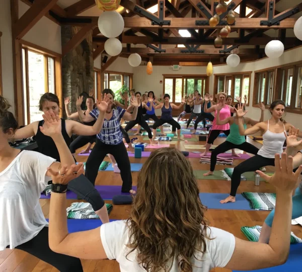 Paige Cara Yoga