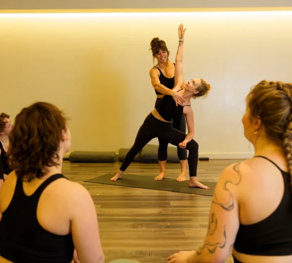 Tangerine Yoga