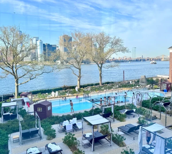 QC Spa New York