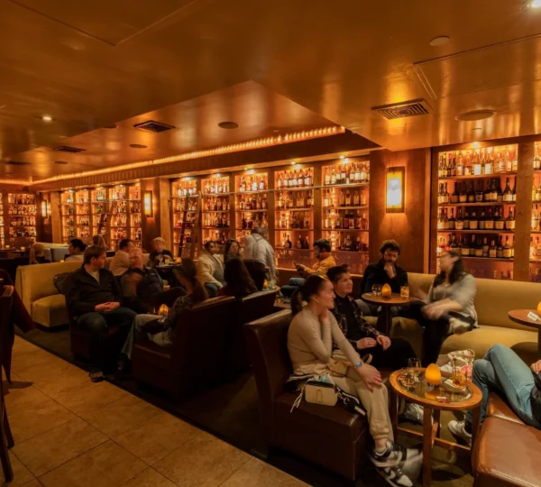 Brandy Library