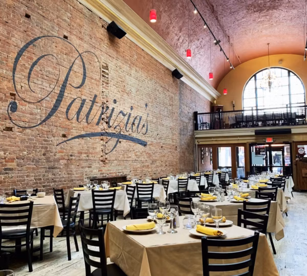 Patrizia’s Marquee Commack
