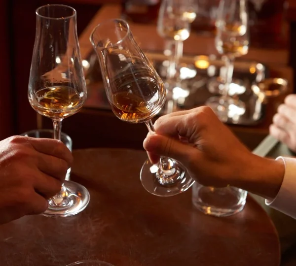 Brandy Library