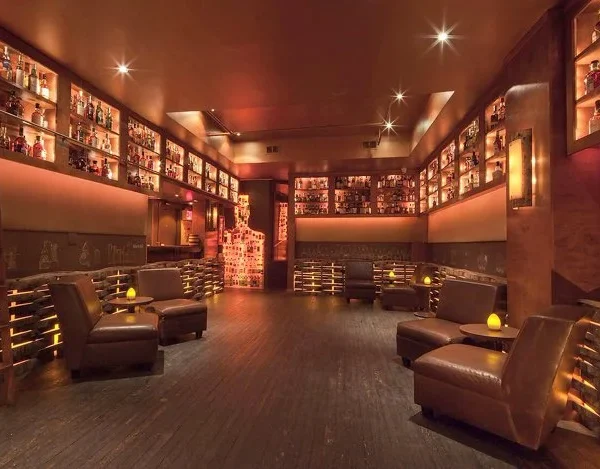 Brandy Library