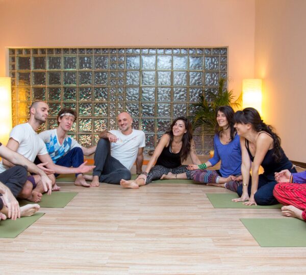 Yoga Way of Living
