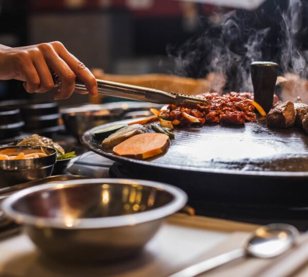 Won Kbbq