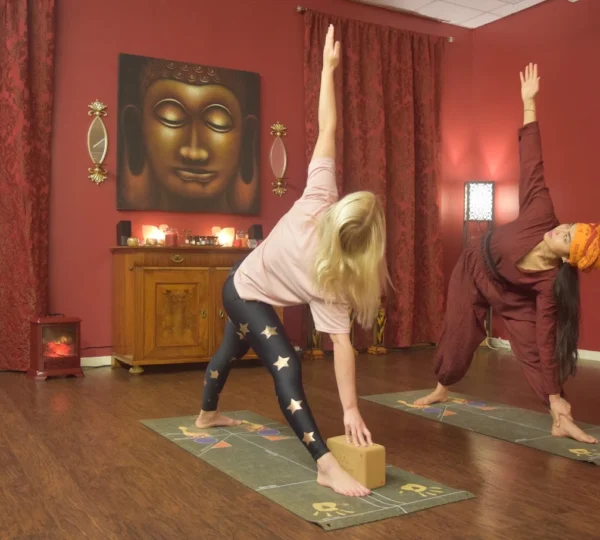 Yoga Spa