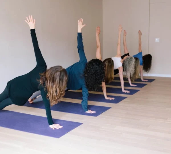 Om City Yoga