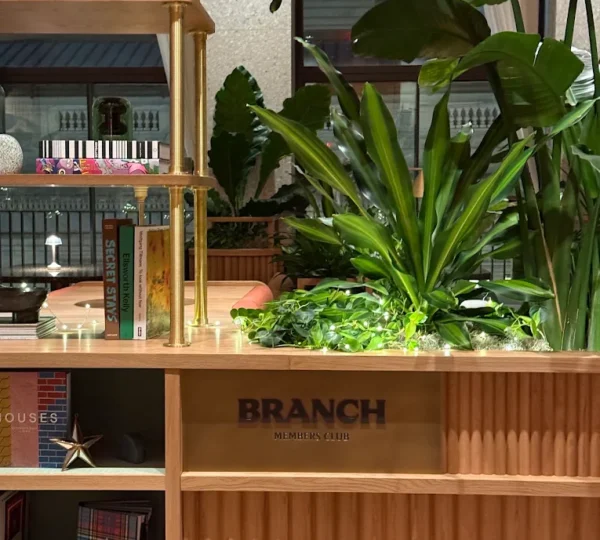 Branch New York