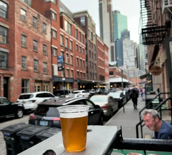 Jeremy's Ale House