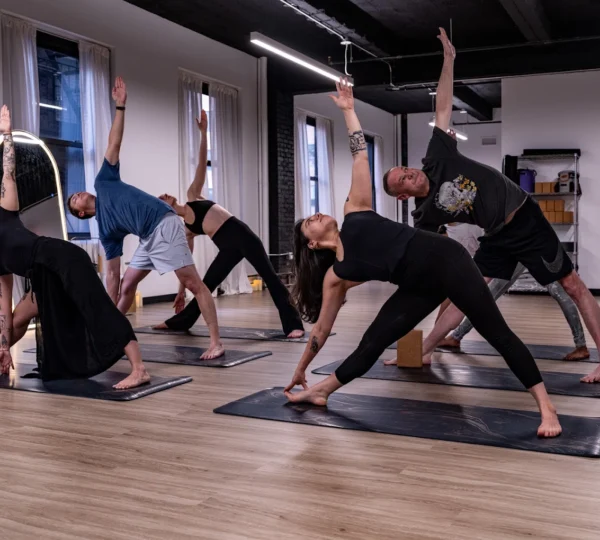Indigo Tribe Yoga