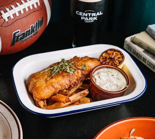 Central Park Tavern