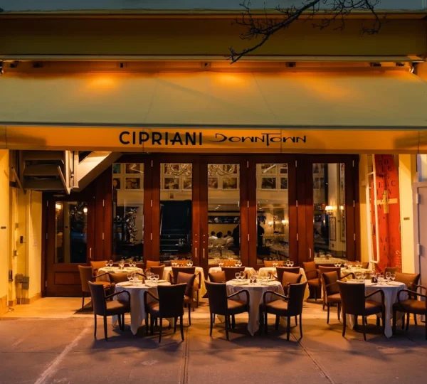 Cipriani Downtown