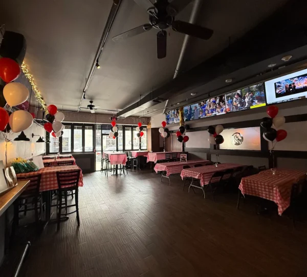 Dark Horse Tavern