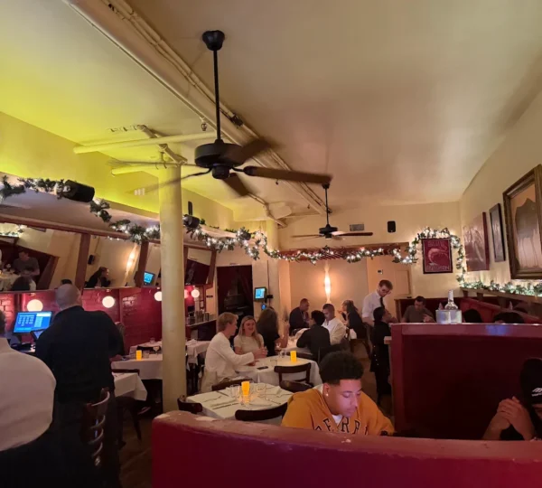Blue Ribbon Brasserie