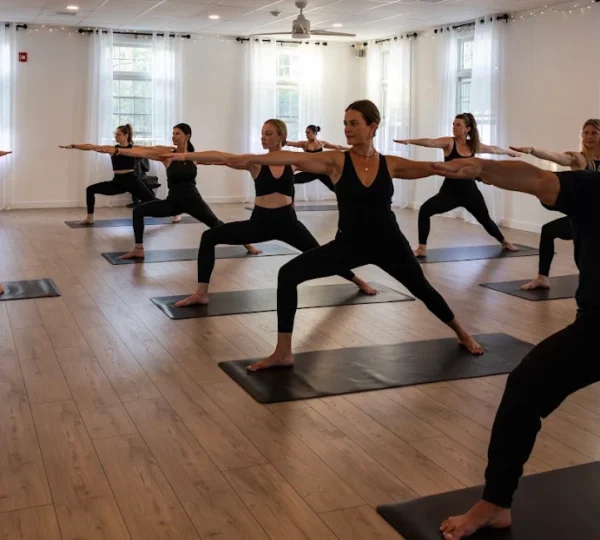 Jala Hot Yoga