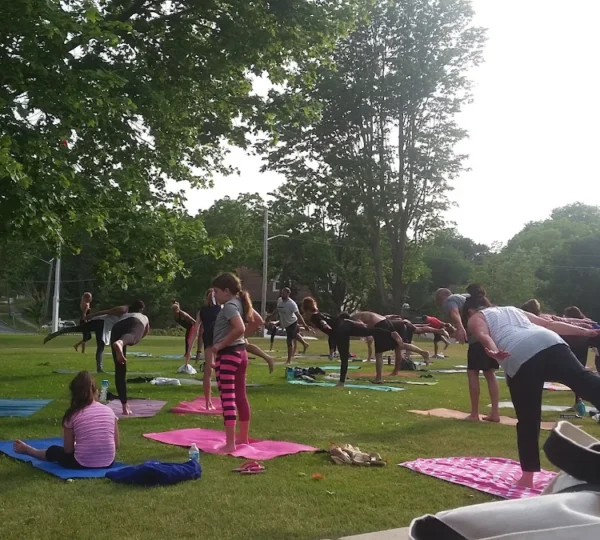 Buddha Beach Hot Yoga